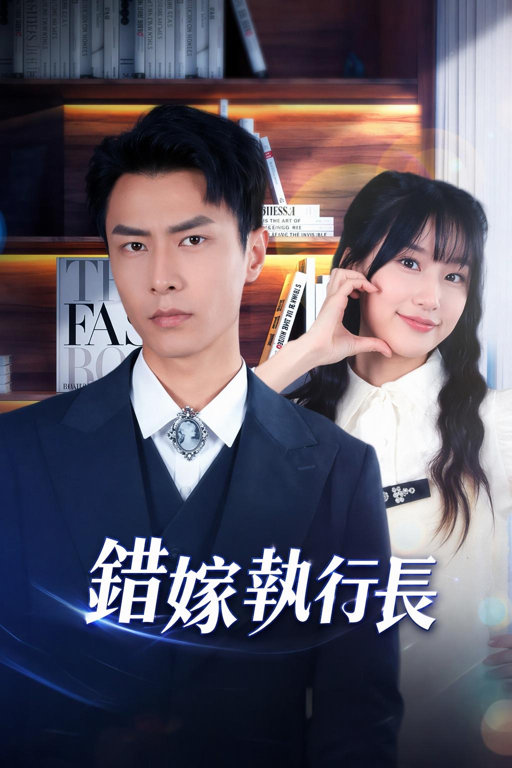 錯嫁執行長