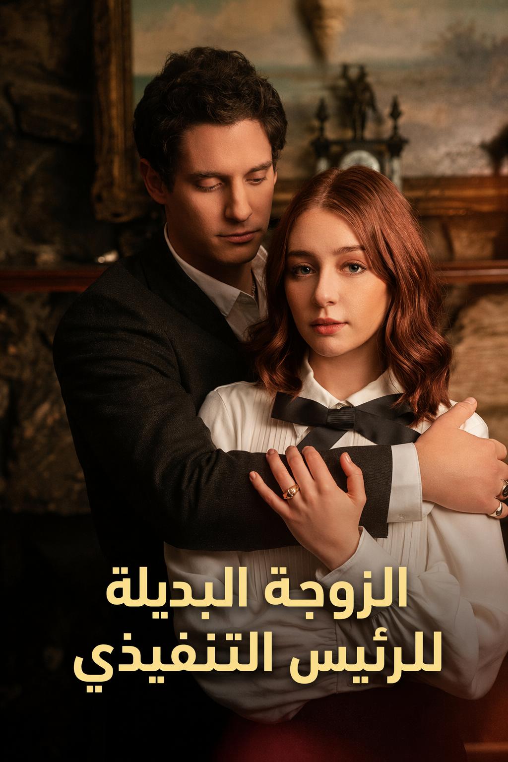 الزوجة البديلة للرئيس التنفيذي