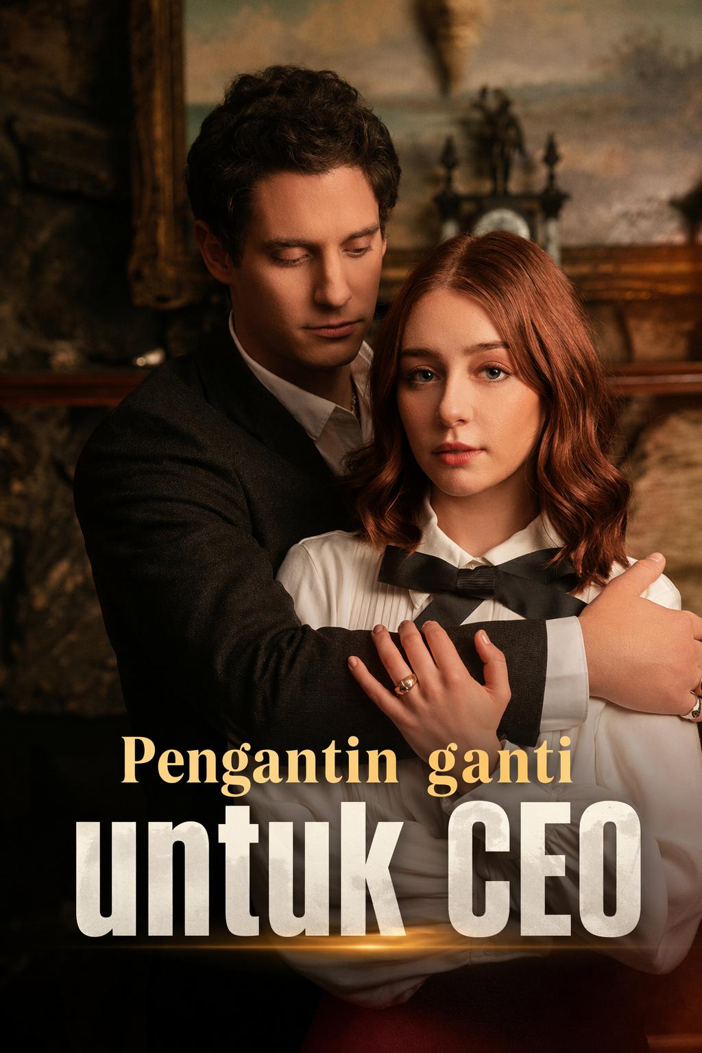 Pengantin ganti untuk CEO