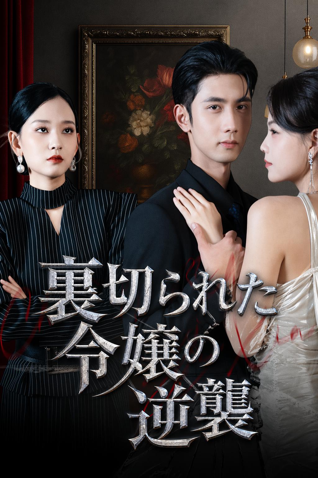 裏切られた令嬢の逆襲
