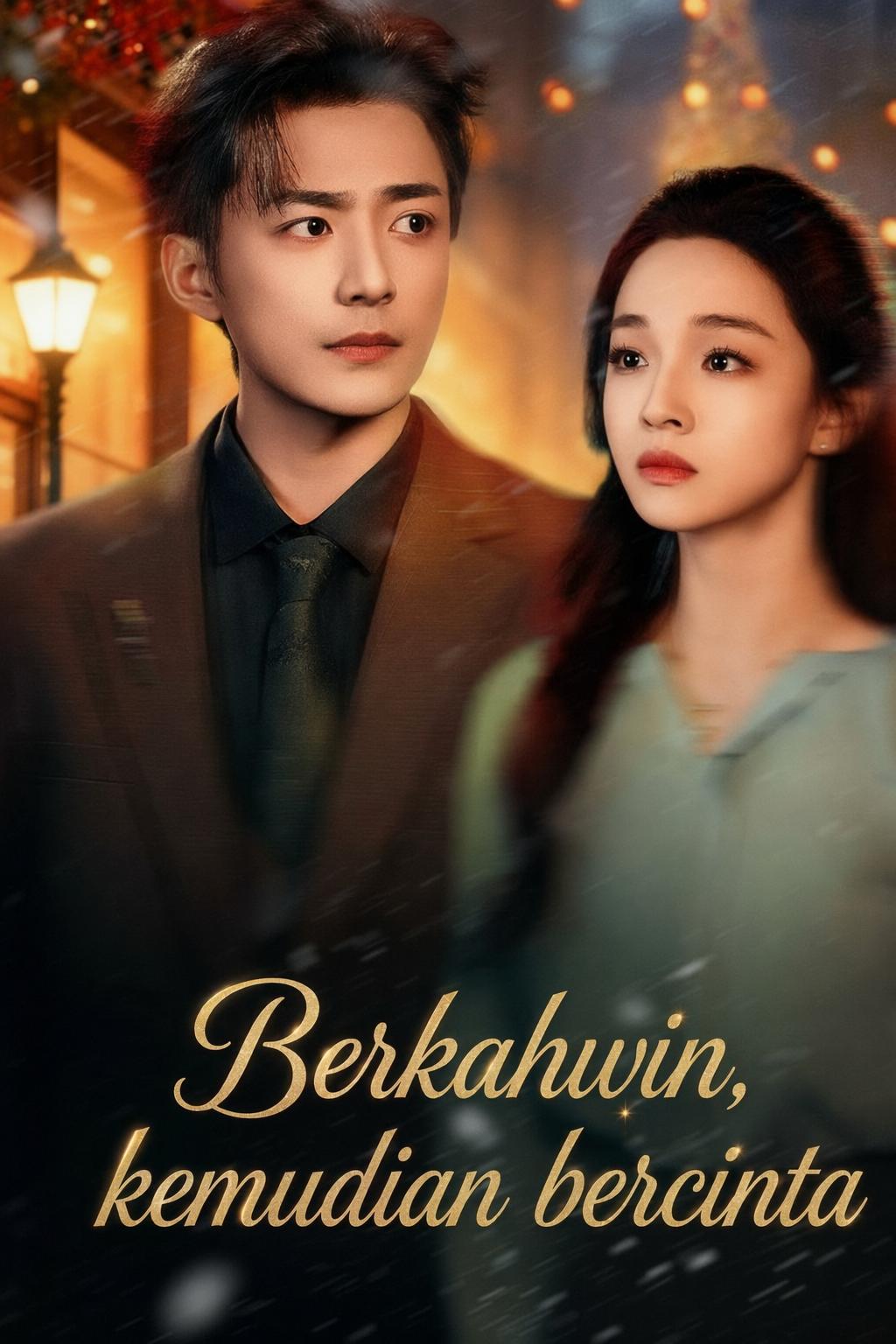 Berkahwin, kemudian bercinta