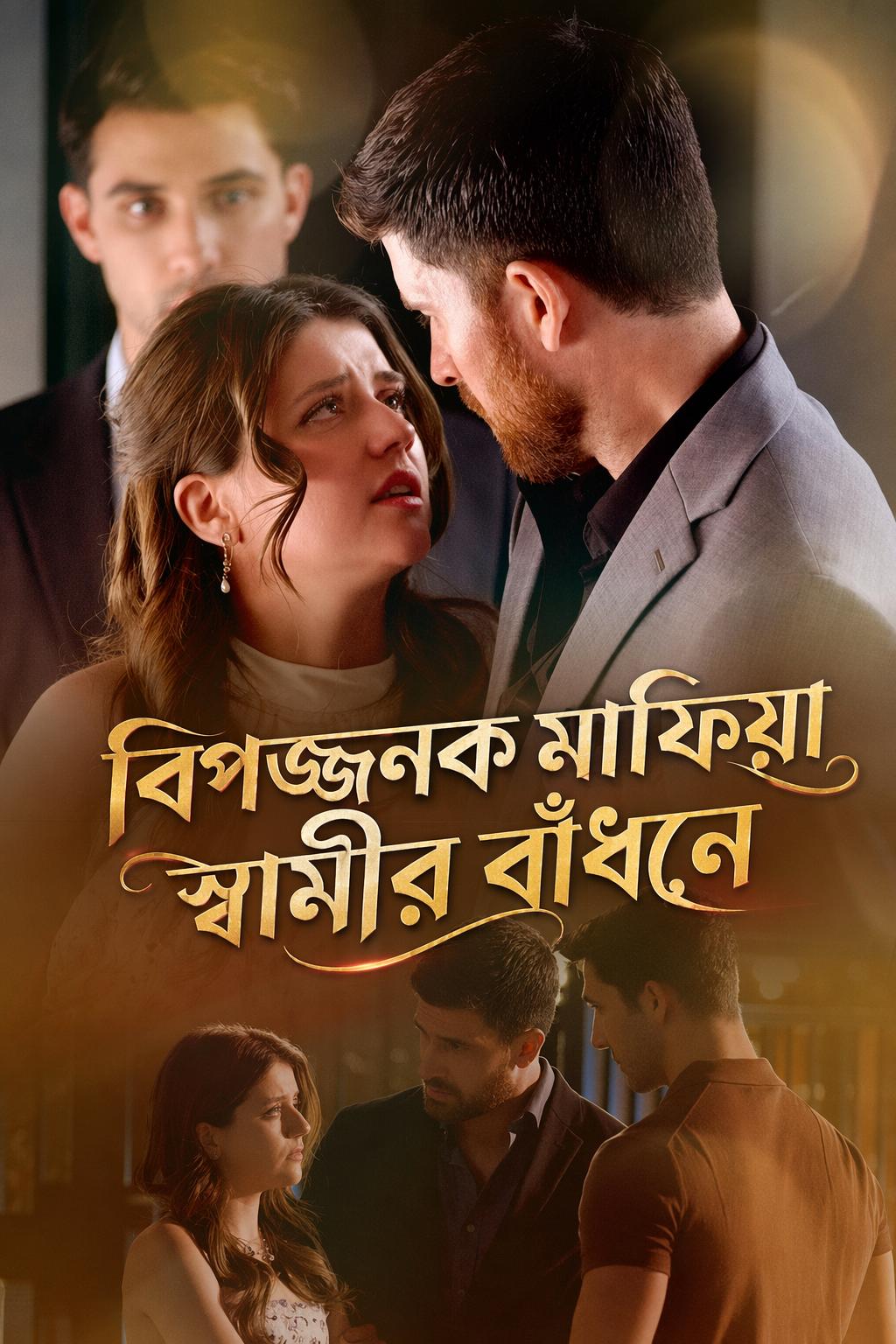 বিপজ্জনক মাফিয়া স্বামীর বাঁধনে