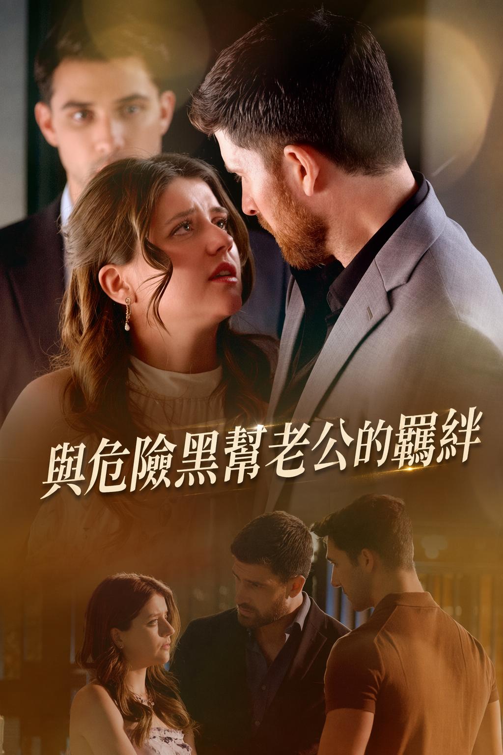 與危險黑幫老公的羈絆