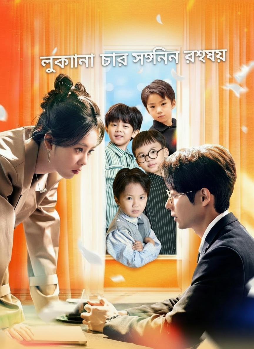 লুকানো চার সন্তানের রহস্য