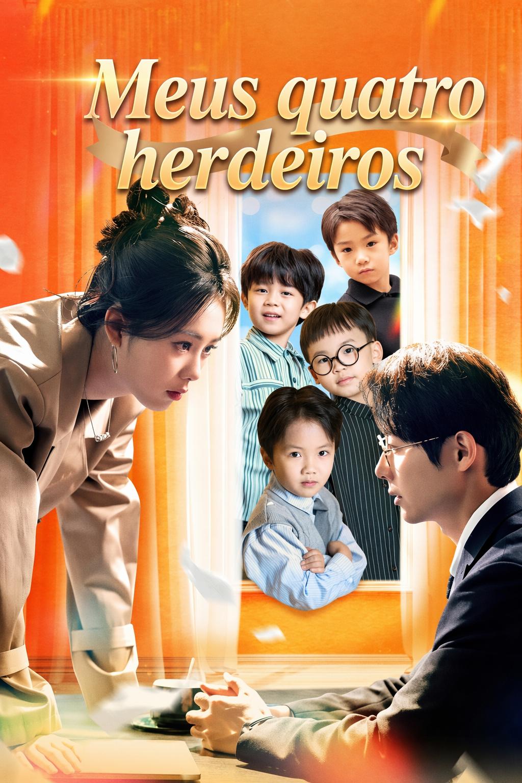 O CEO e os filhos secretos