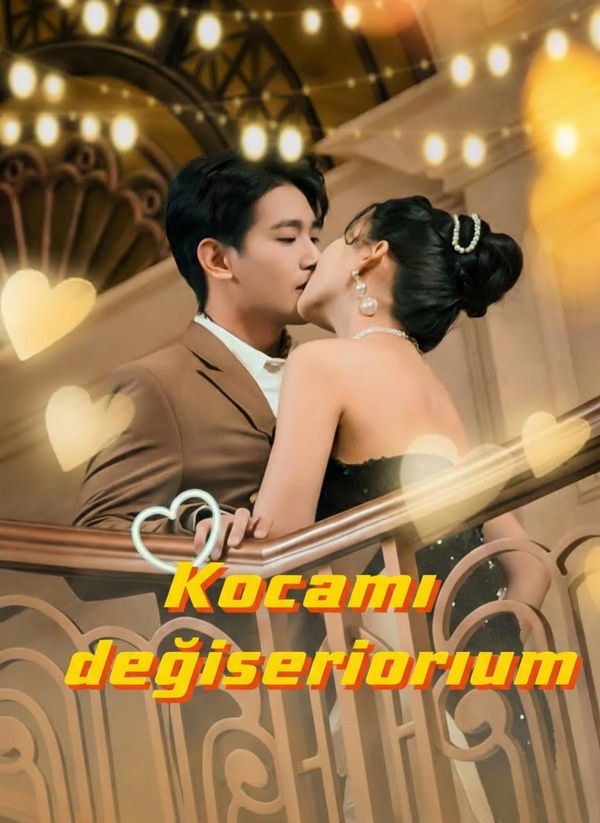 Kocamı değiştiriyorum