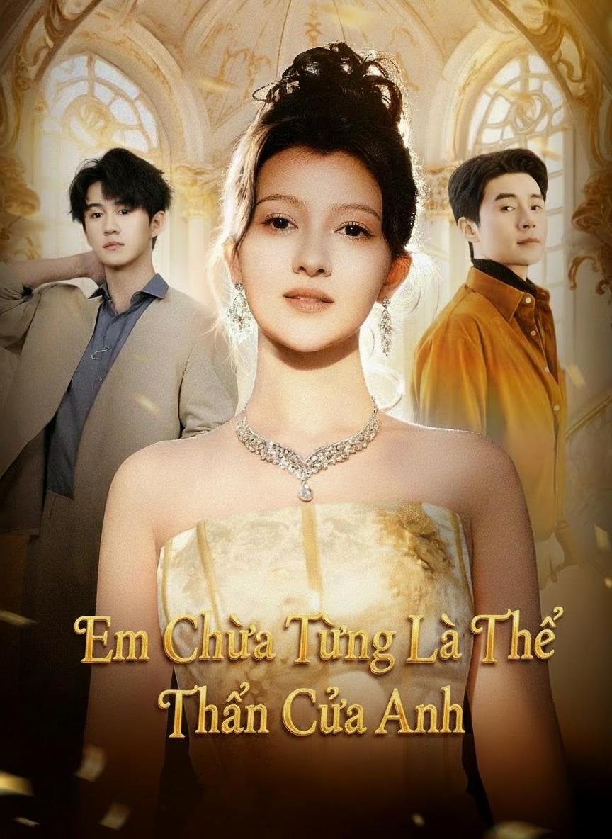 Em Chưa Từng Là Thế Thân Của Anh
