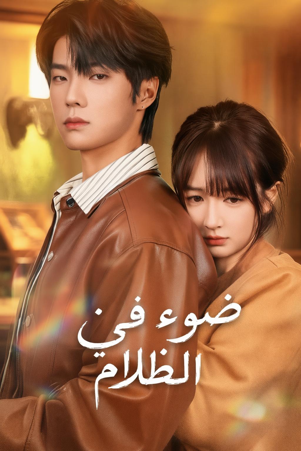 ضوء في الظلام