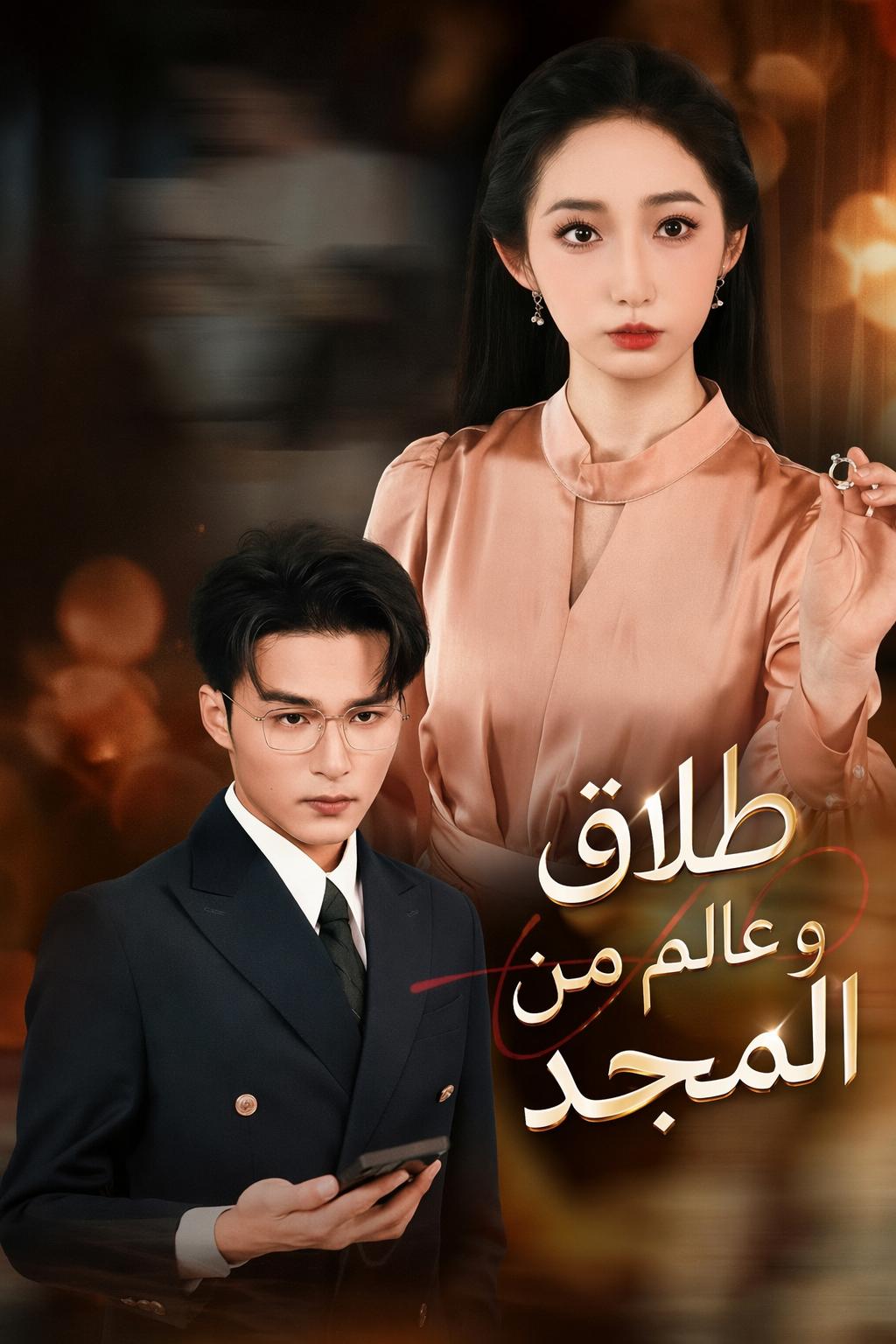 طلاق وعالم من المجد