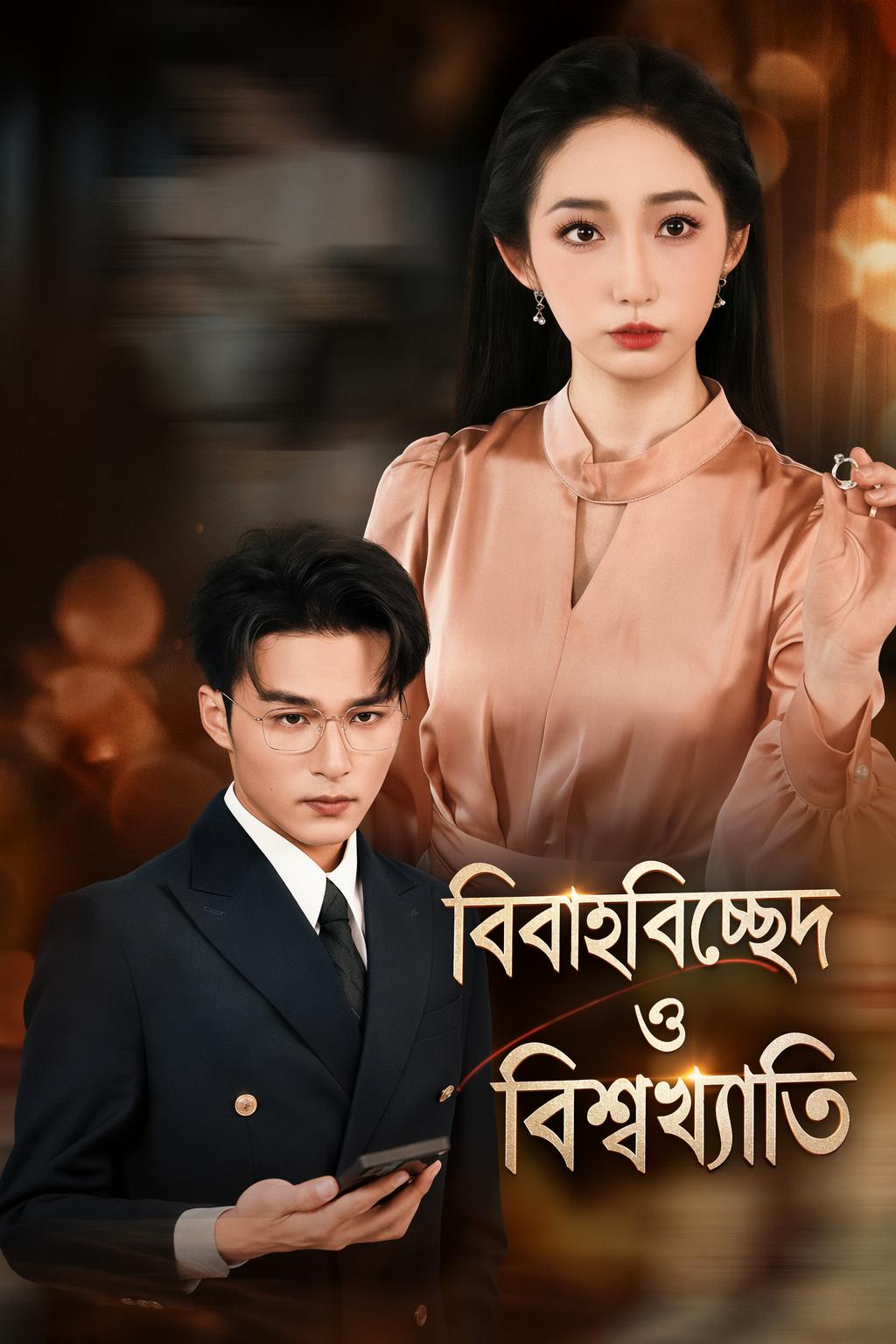 বিবাহবিচ্ছেদ ও বিশ্বখ্যাতি