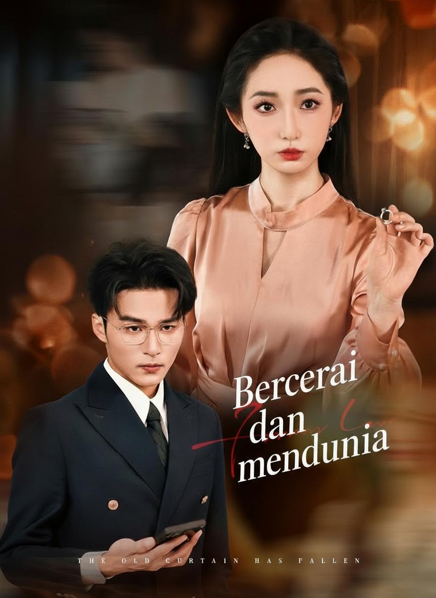 Bercerai dan mendunia