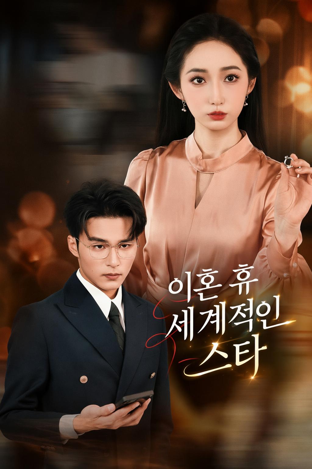 이혼 후 세계적인 스타