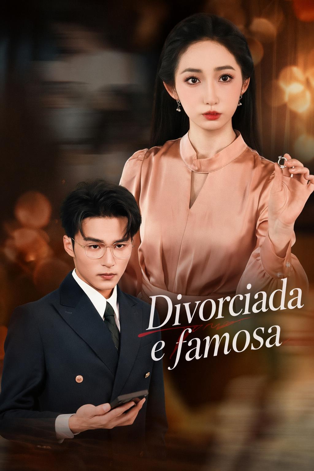 Divorciada e Mundialmente Famosa