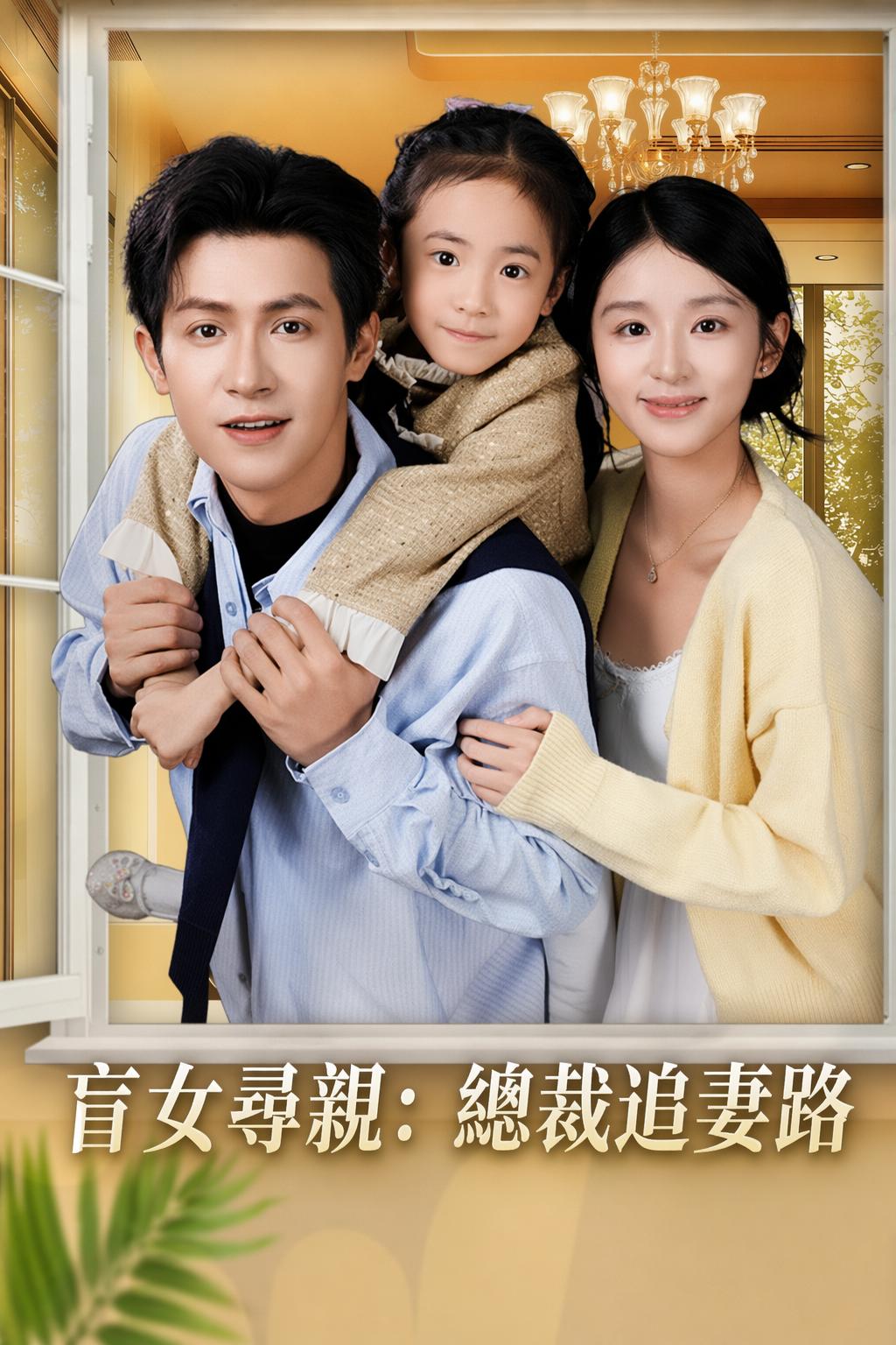 盲女尋親：總裁追妻路