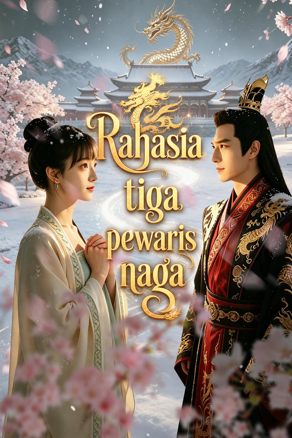 Rahasia tiga pewaris naga