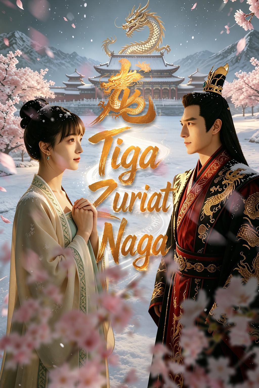 Tiga Zuriat Naga
