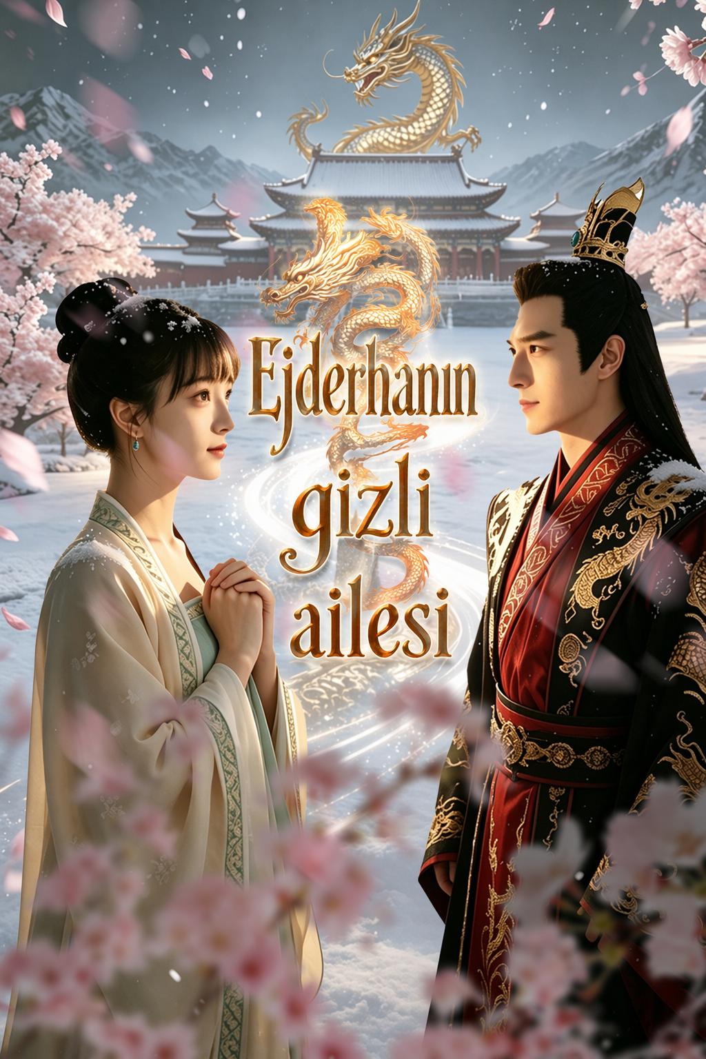 Ejderhanın gizli ailesi