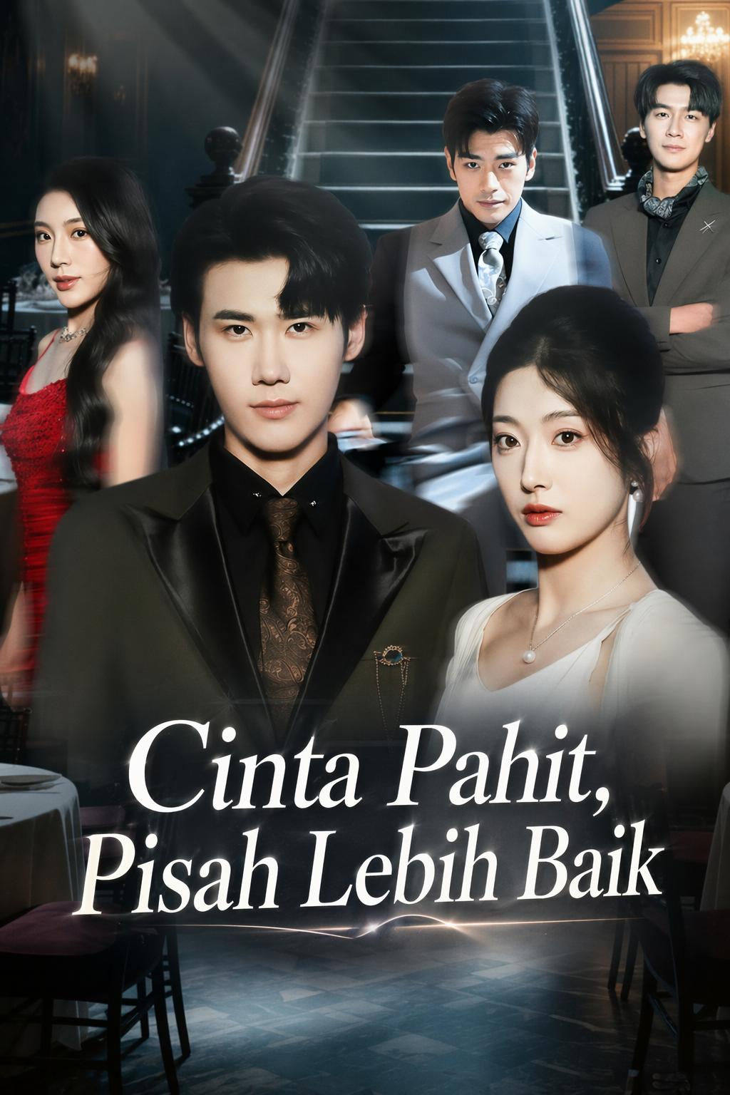Cinta Pahit, Pisah Lebih Baik
