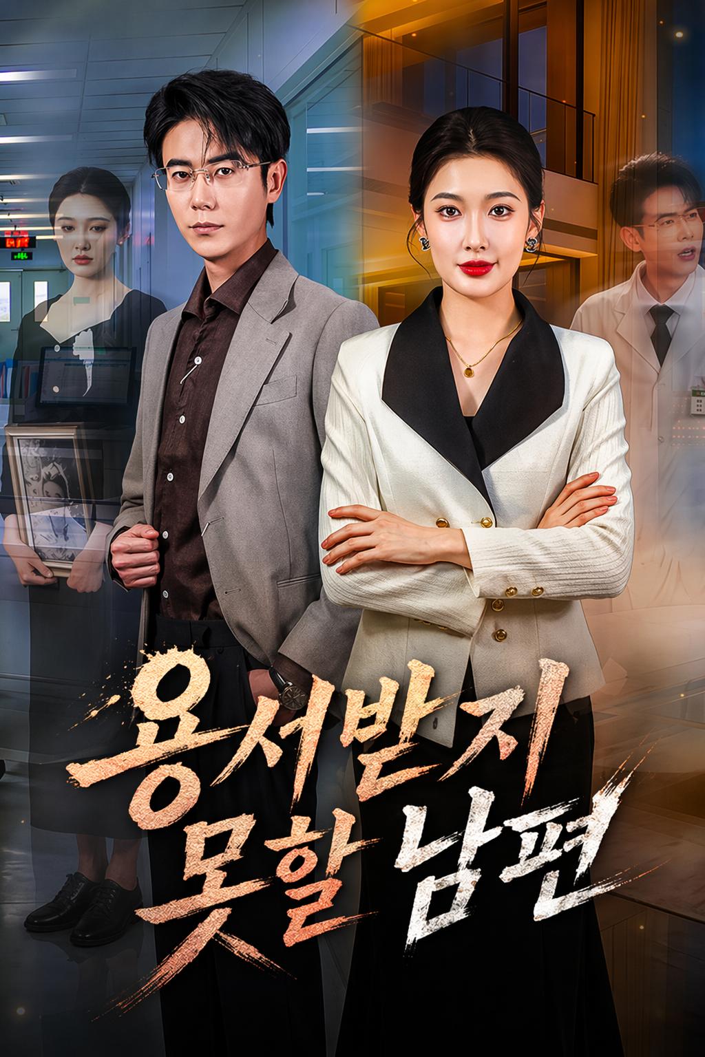 용서받지 못할 남편