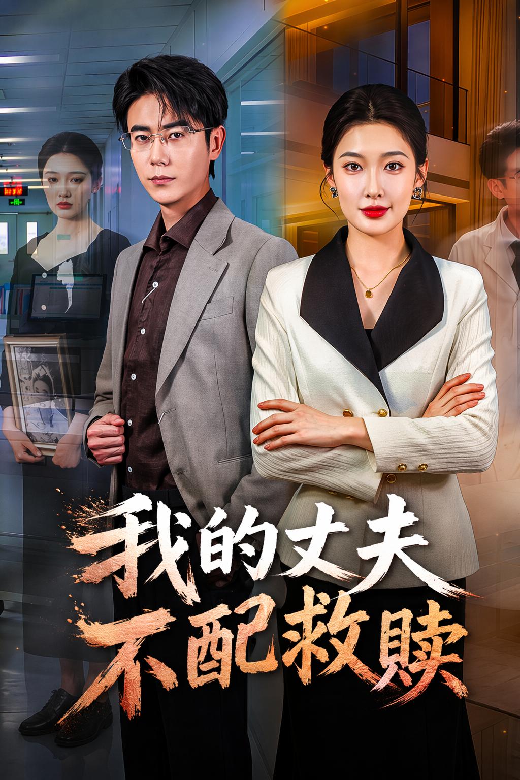 我的丈夫不配救贖