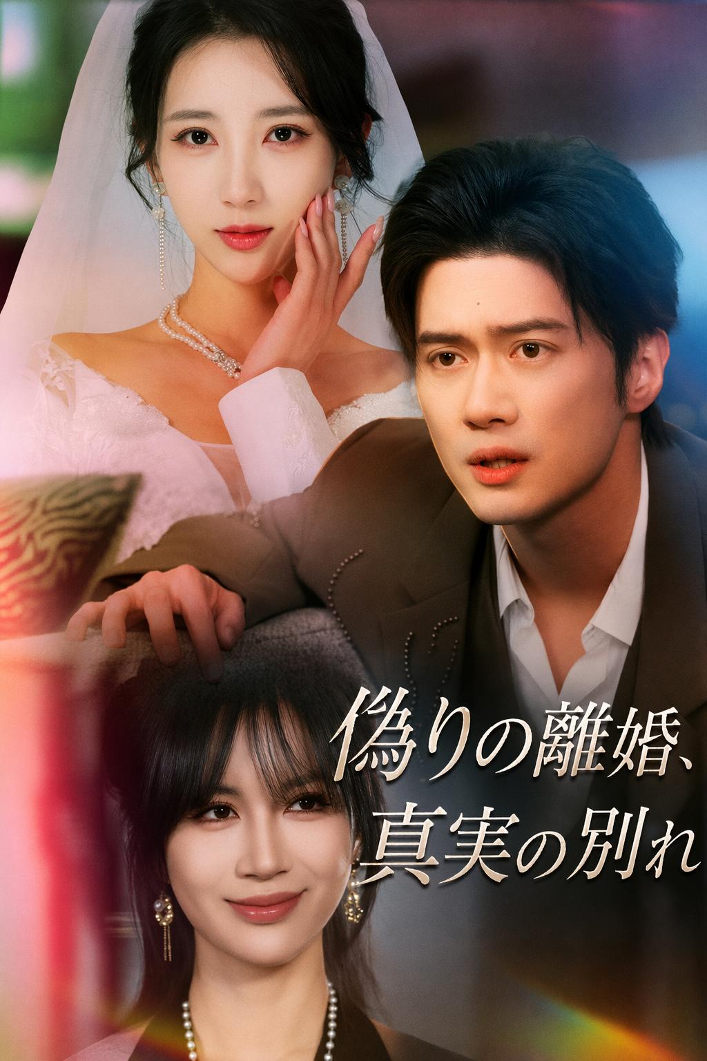 偽りの離婚、真実の別れ