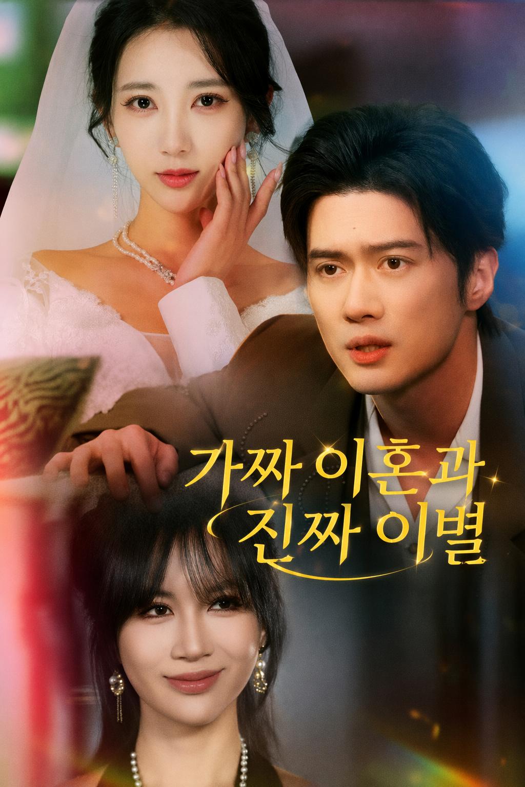 가짜 이혼과 진짜 이별