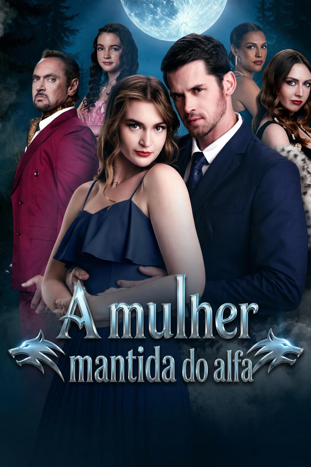 A barriga de aluguel do Alfa