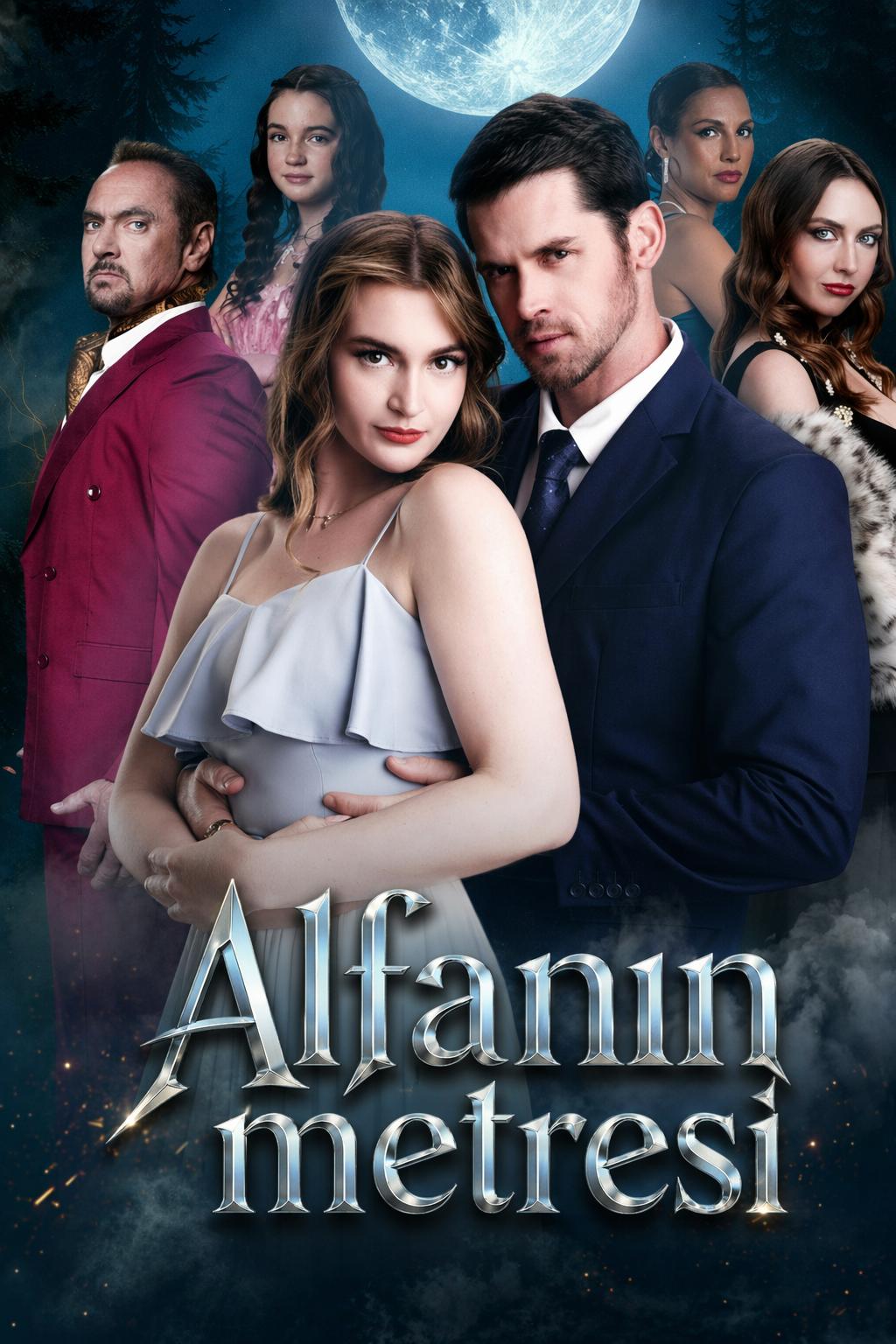 Alfanın metresi
