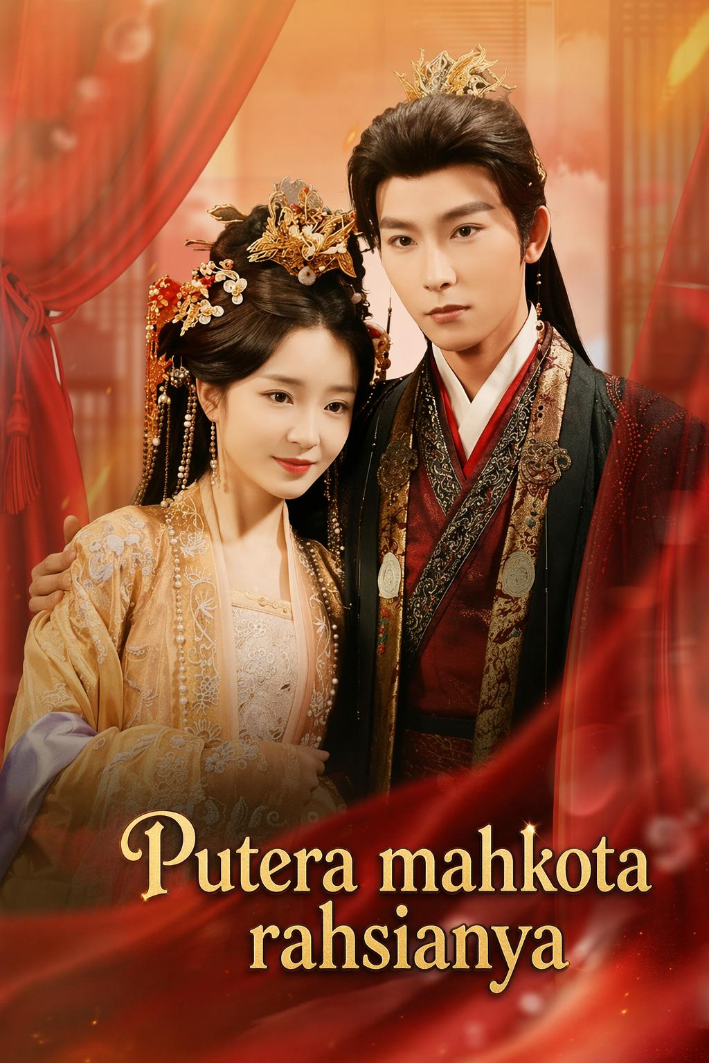 Putera mahkota rahsianya