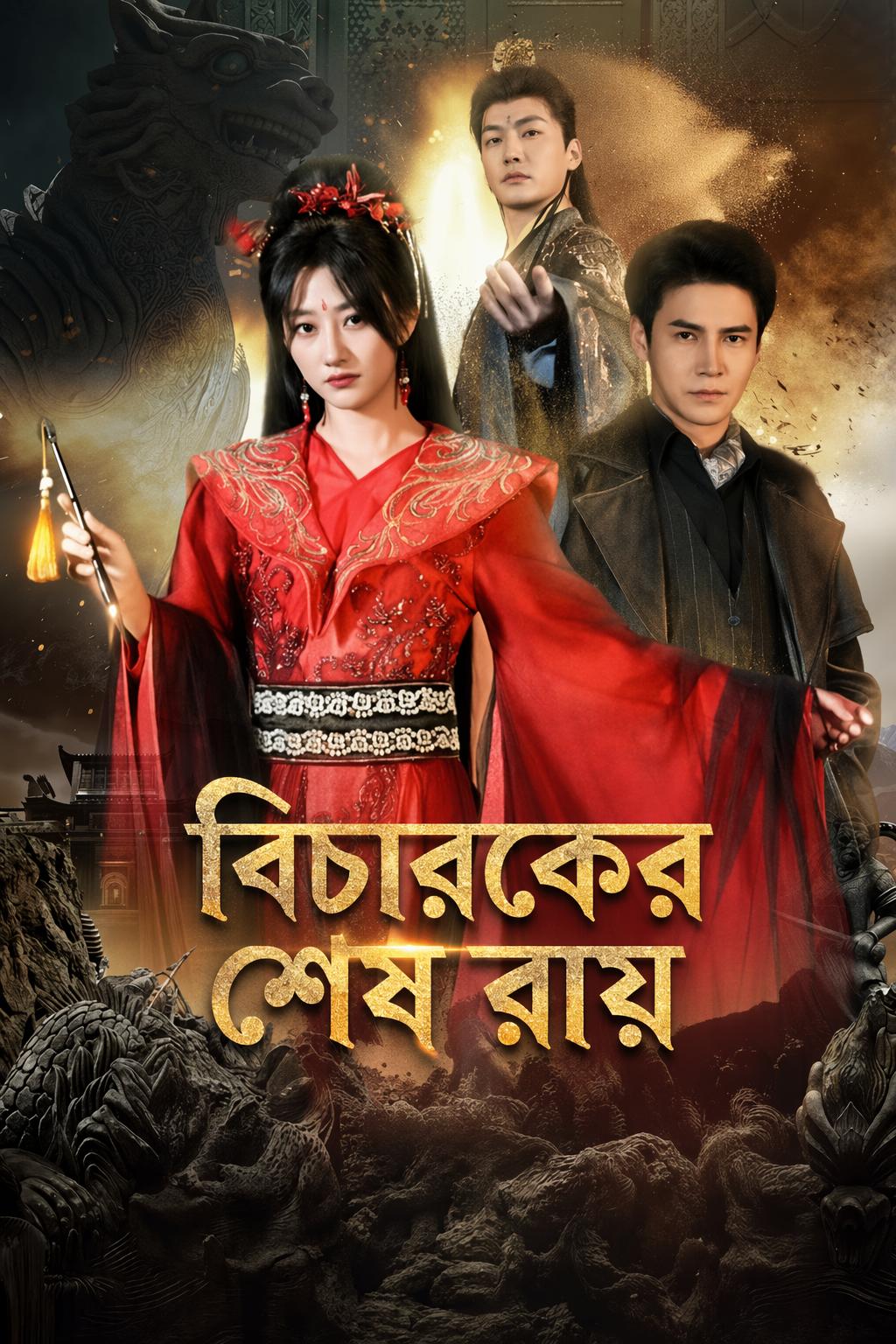 বিচারকের শেষ রায়