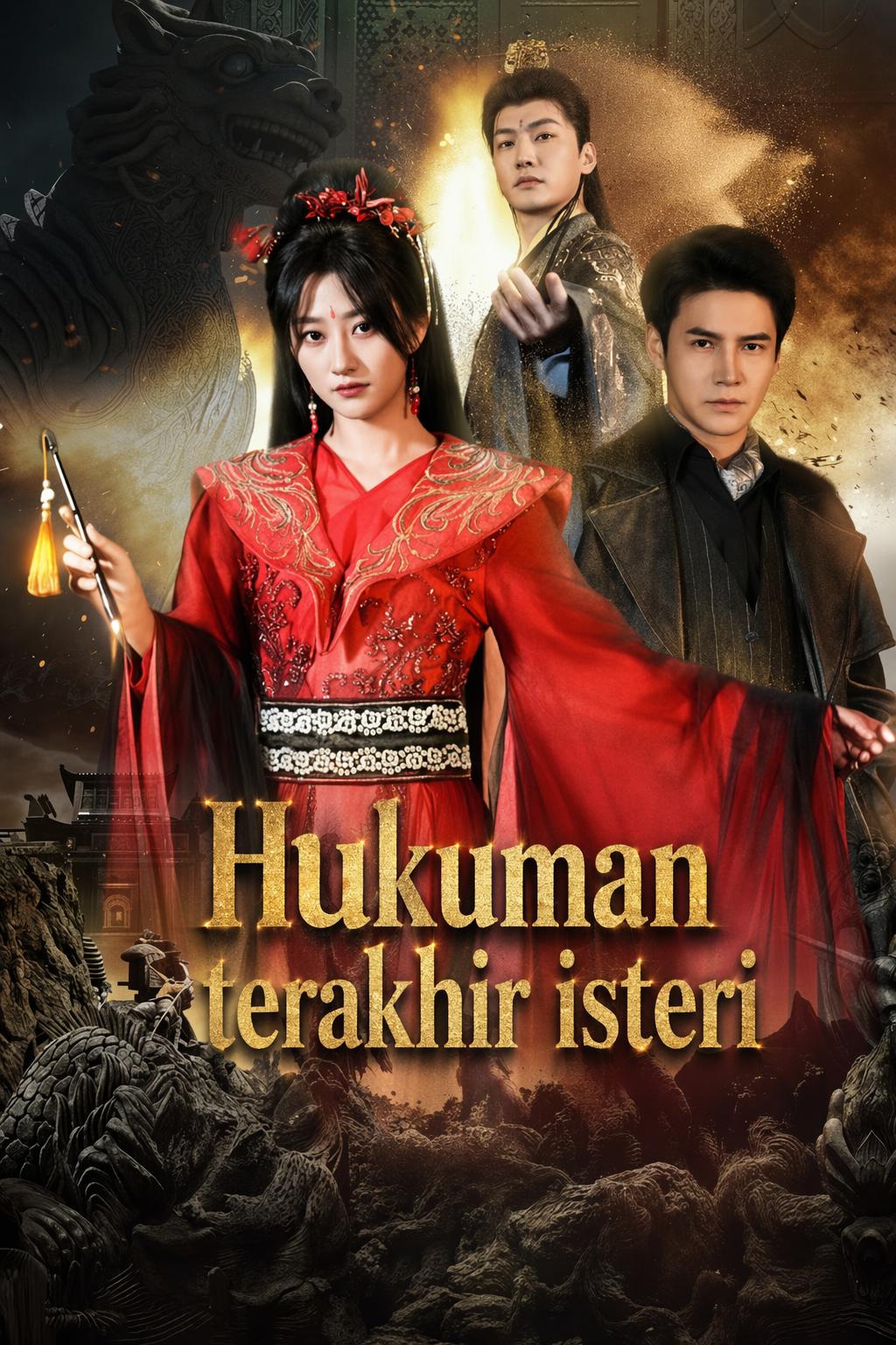 Hukuman terakhir isteri