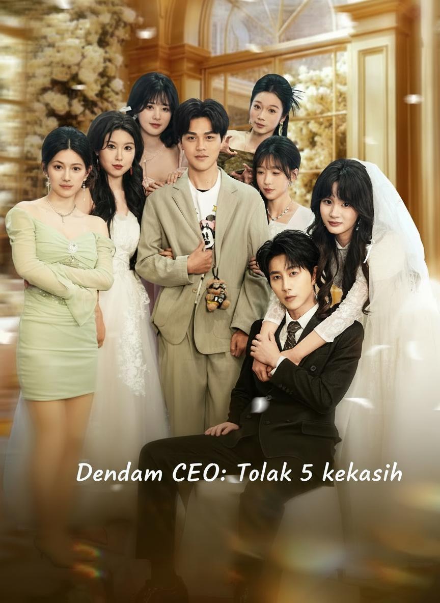 Dendam CEO: Tolak 5 kekasih