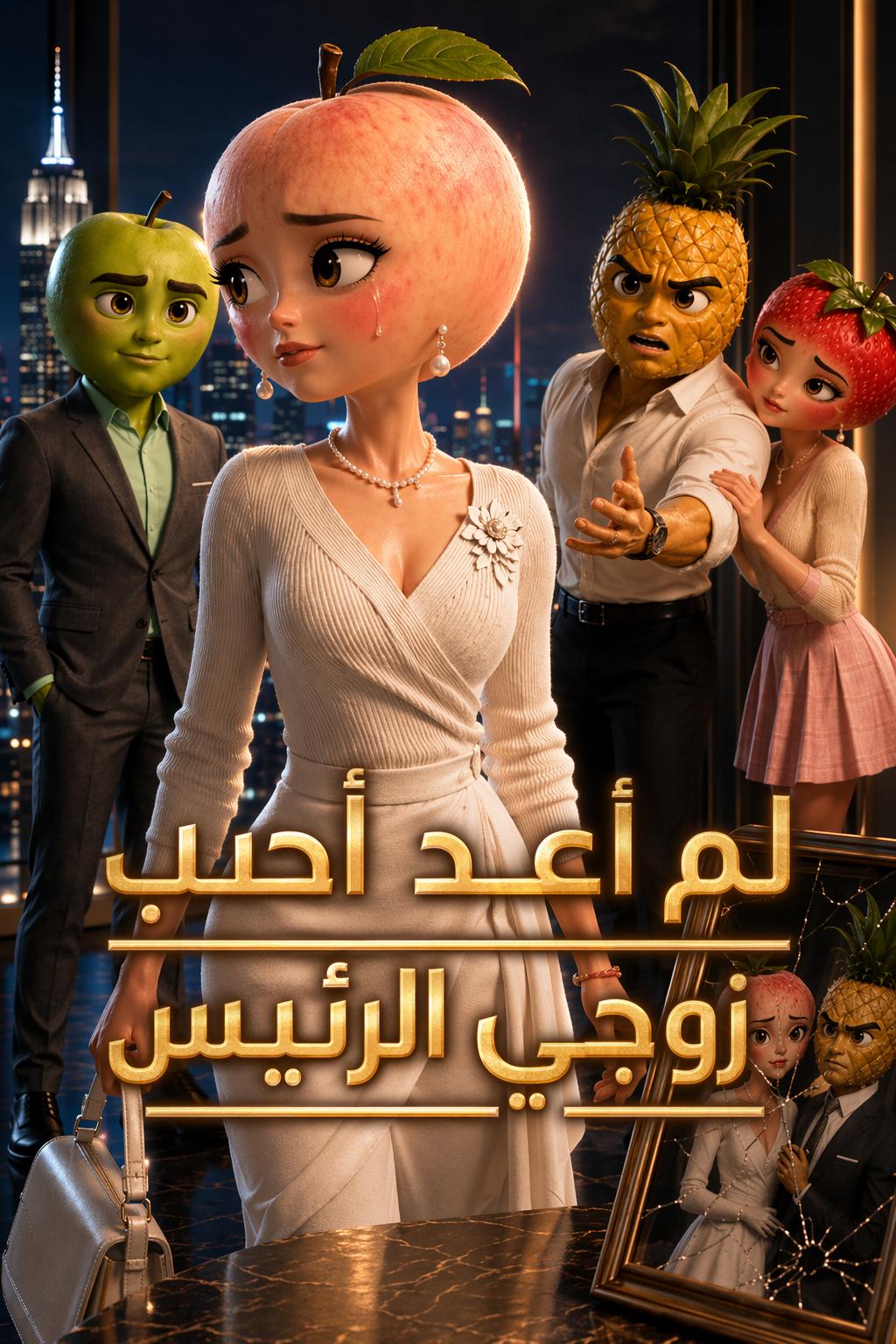 لم أعد أحب زوجي الرئيس