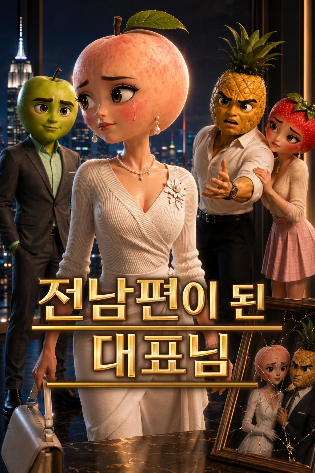 전남편이 된 대표님