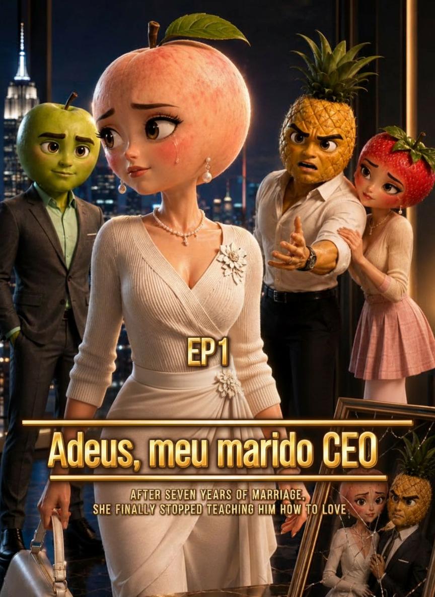 Adeus, meu marido CEO