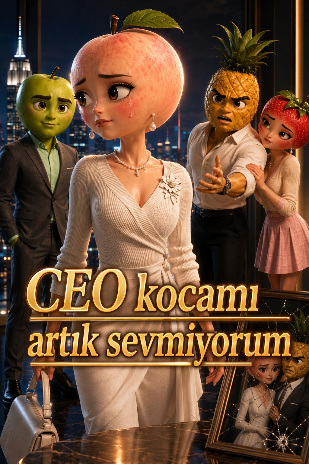 CEO kocamı artık sevmiyorum