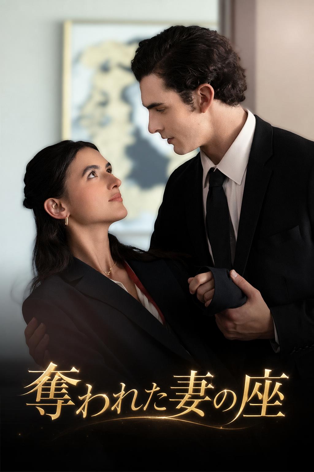 奪われた妻の座