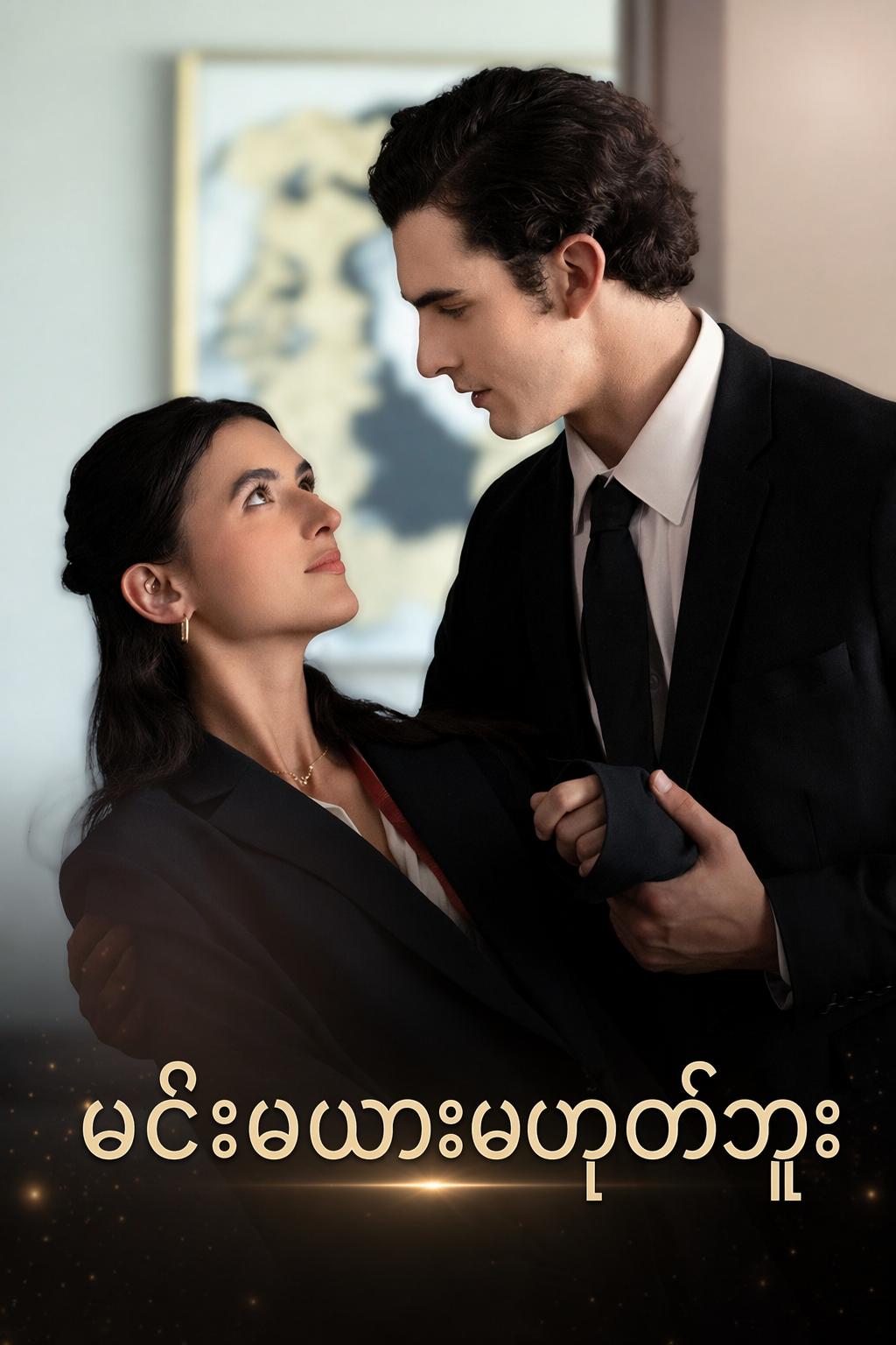 မင်းမယားမဟုတ်ဘူး