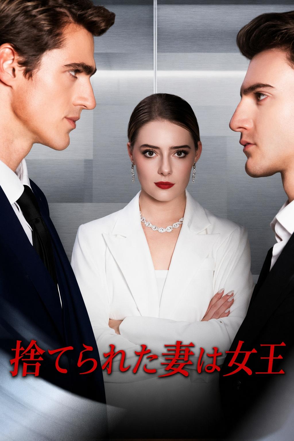 捨てられた妻は女王