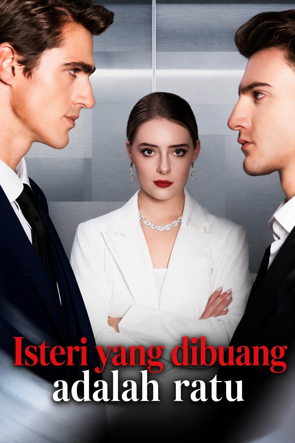 Isteri yang dibuang adalah ratu