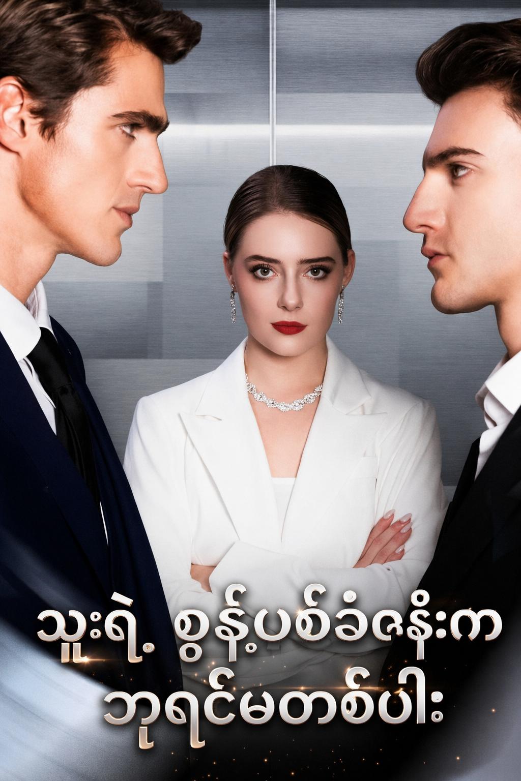 သူ့ရဲ့ စွန့်ပစ်ခံဇနီးက ဘုရင်မတစ်ပါး
