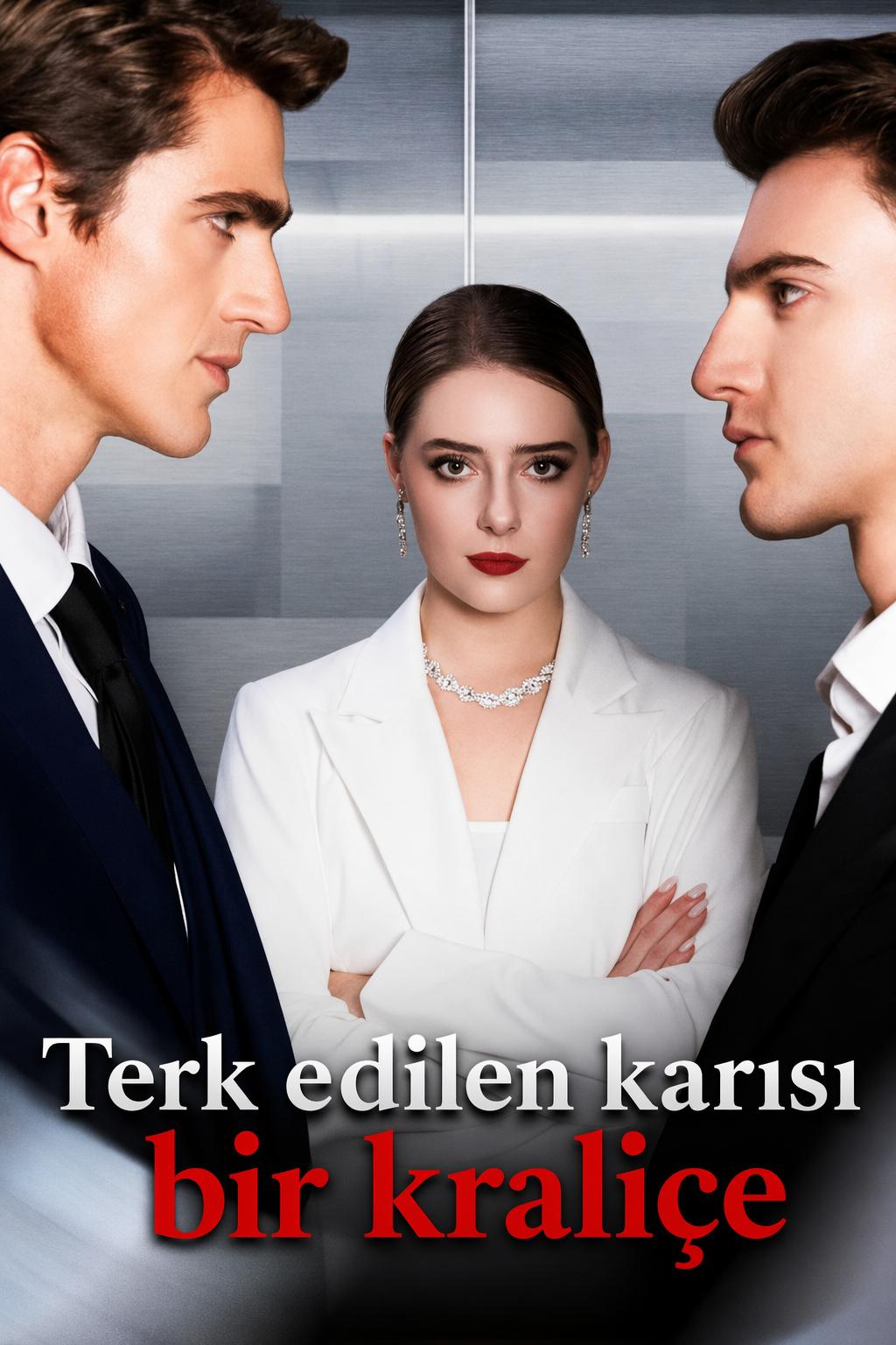 Terk edilen karısı bir kraliçe