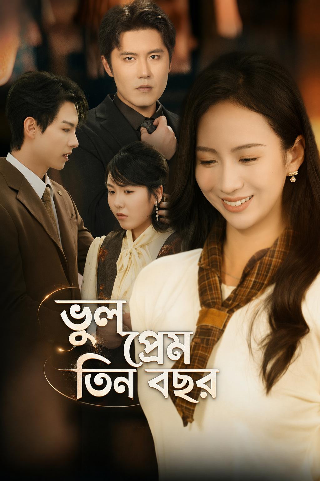 ভুল প্রেম তিন বছর