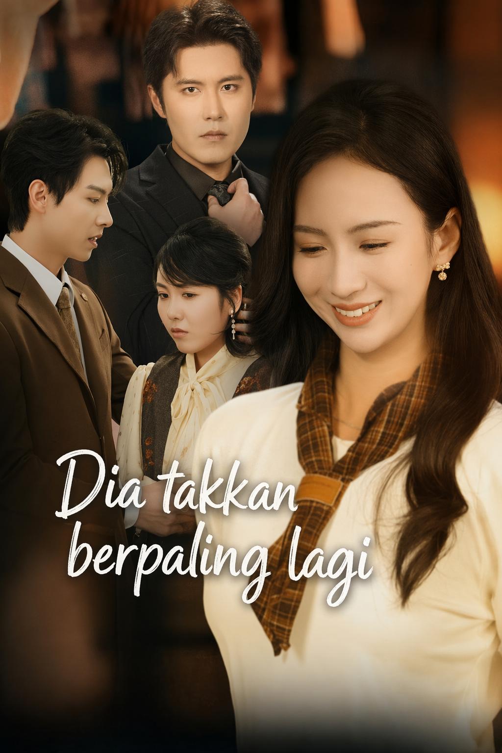Dia takkan berpaling lagi