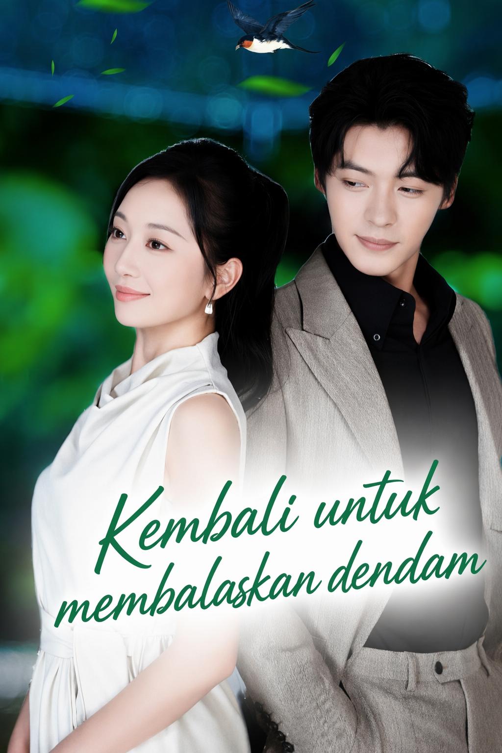 Kembali untuk membalaskan dendam