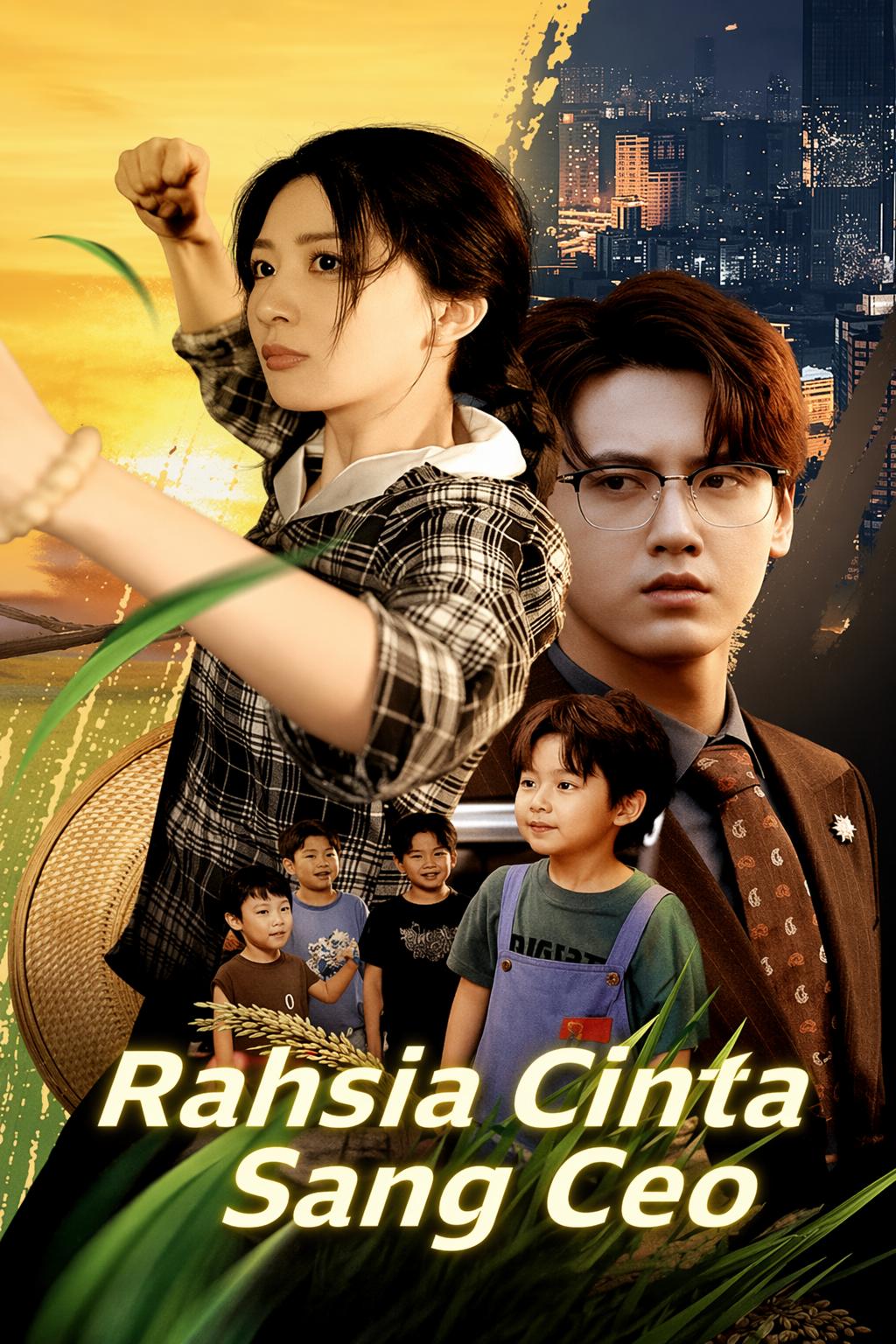 Rahsia Cinta Sang Ceo