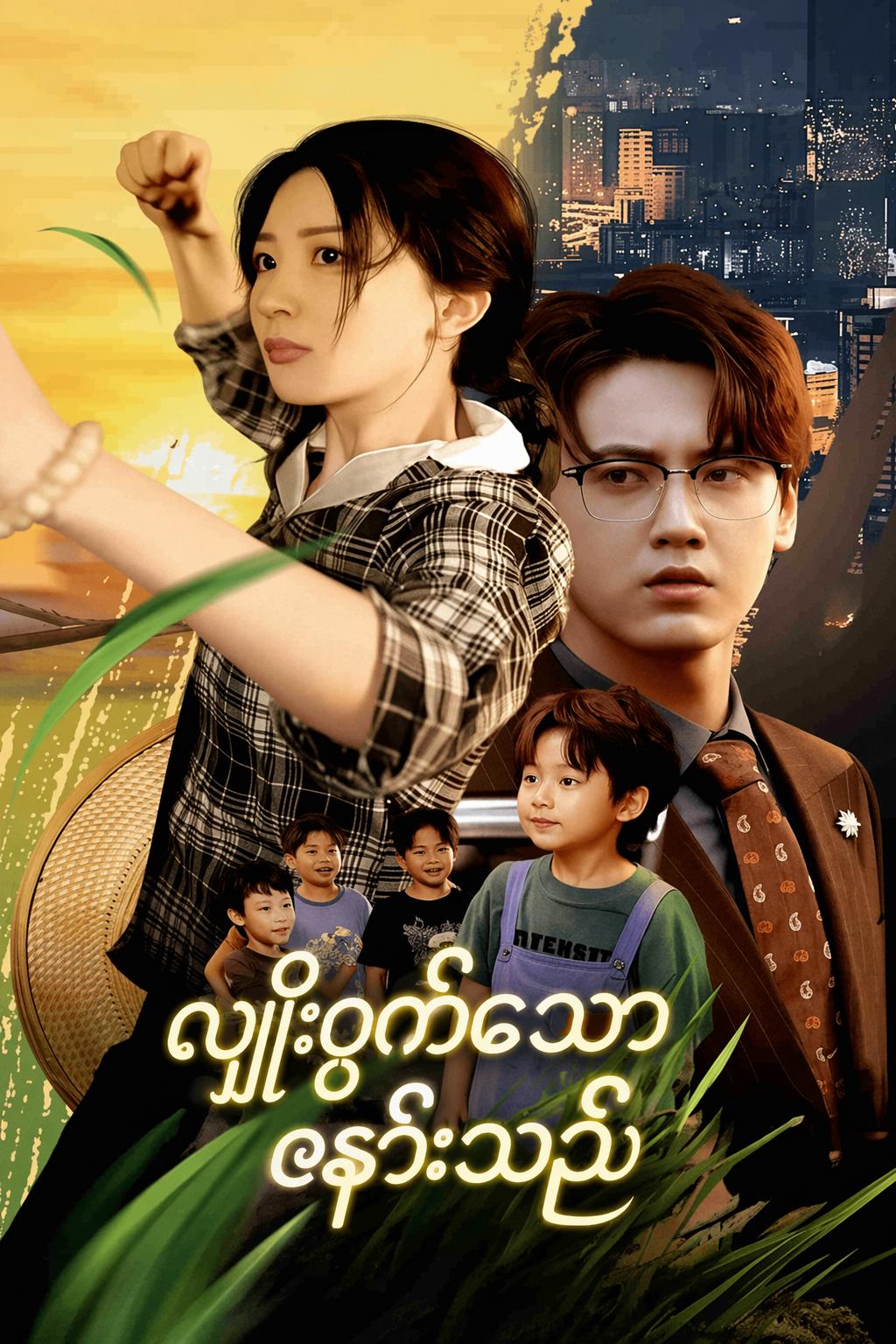 လျှို့ဝှက်သောဇနီးသည်