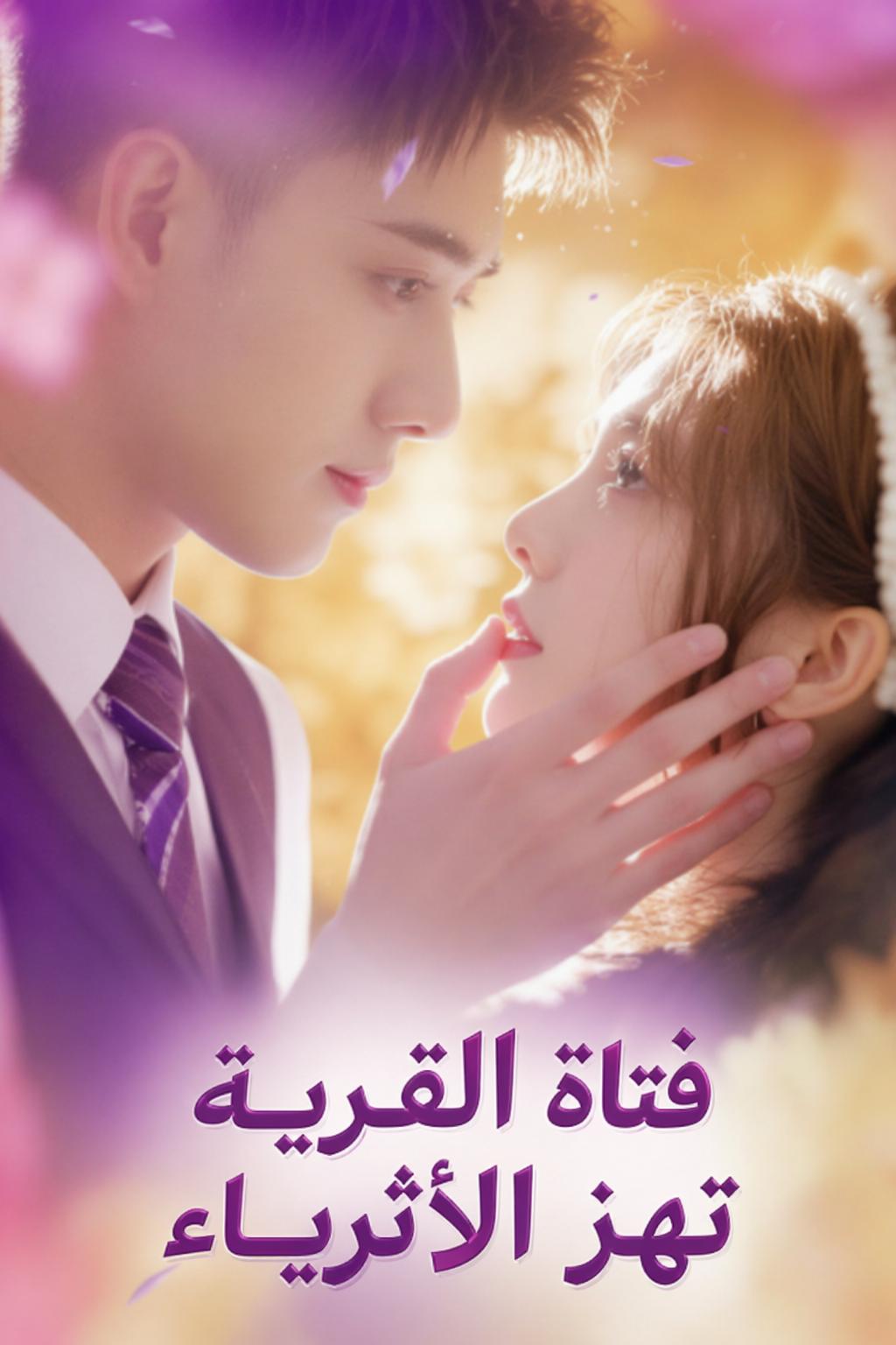 فتاة القرية تهز الأثرياء