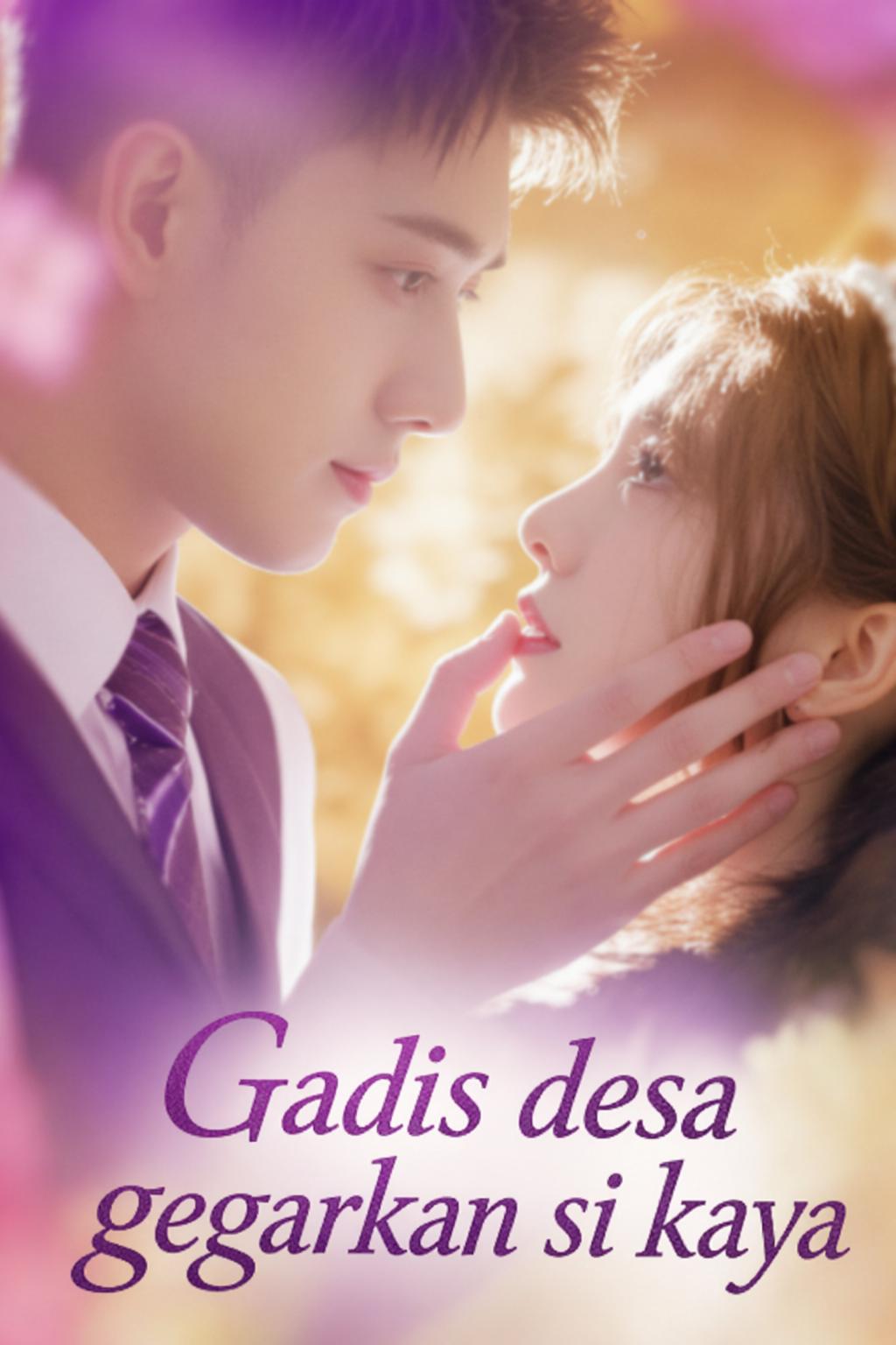 Gadis desa gegarkan si kaya