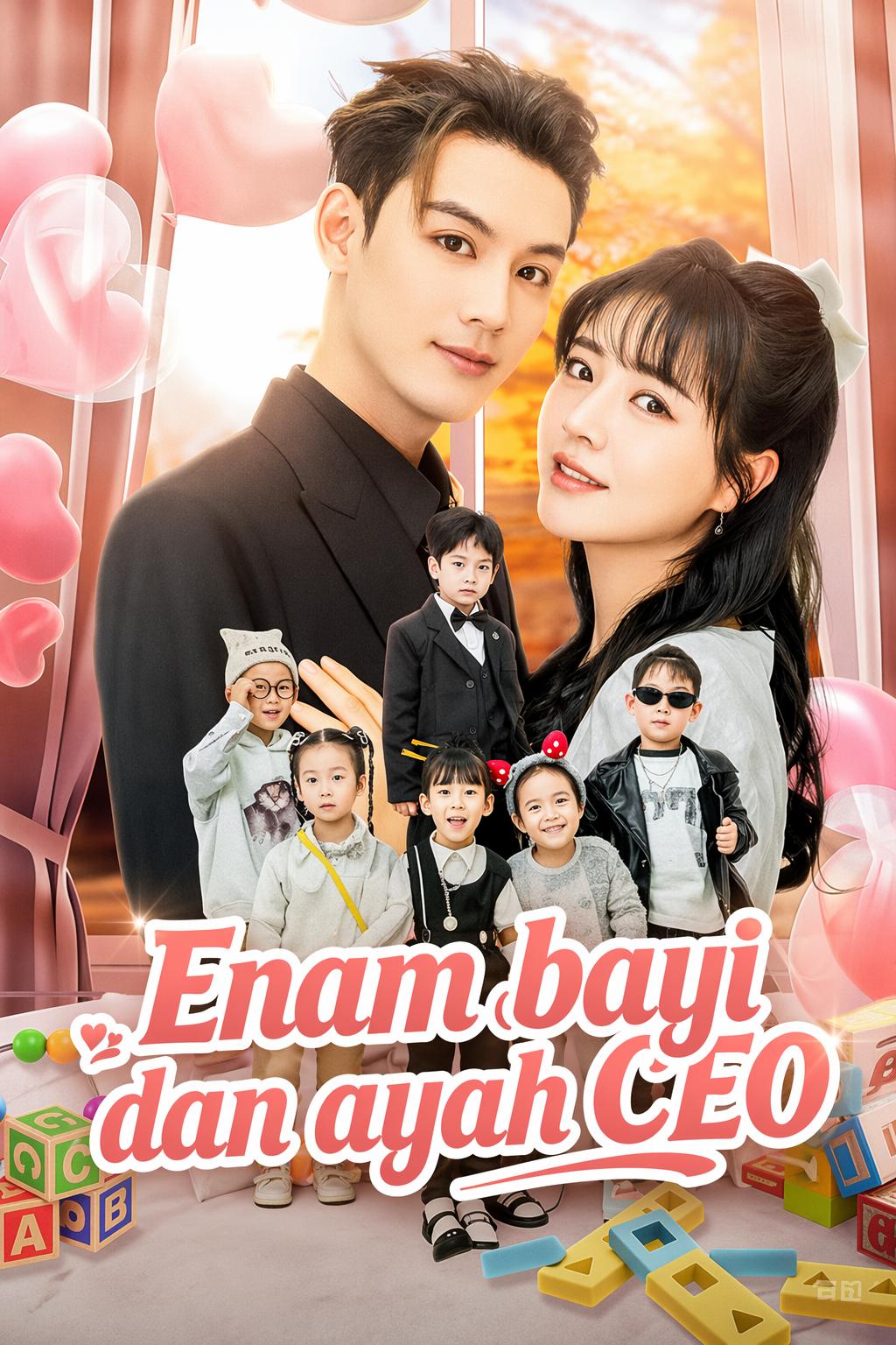 Enam Anak Kembar dan Papa CEO